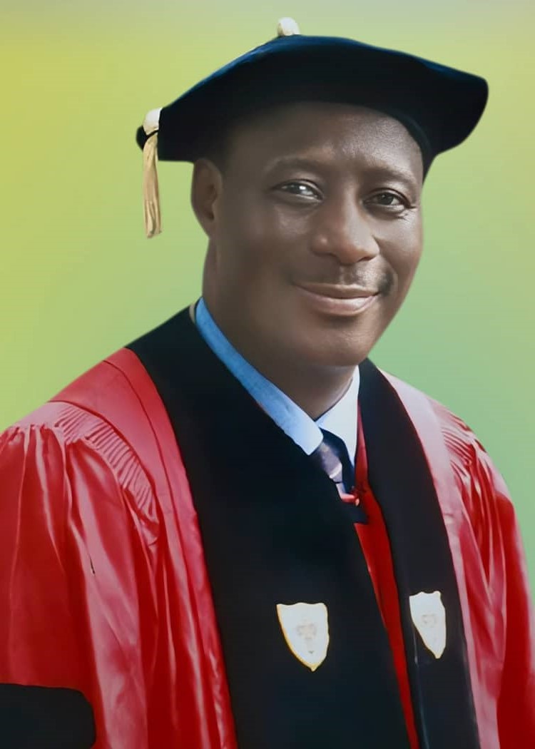Professor Edward Oregbheme Erhagbe